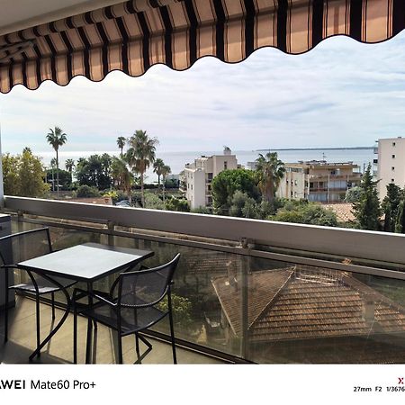 Apartamento Sea Side Oceanides Juan-les-Pins Exterior foto