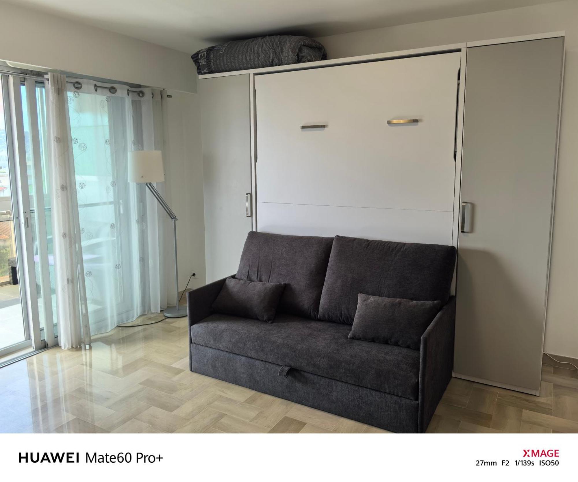 Apartamento Sea Side Oceanides Juan-les-Pins Exterior foto