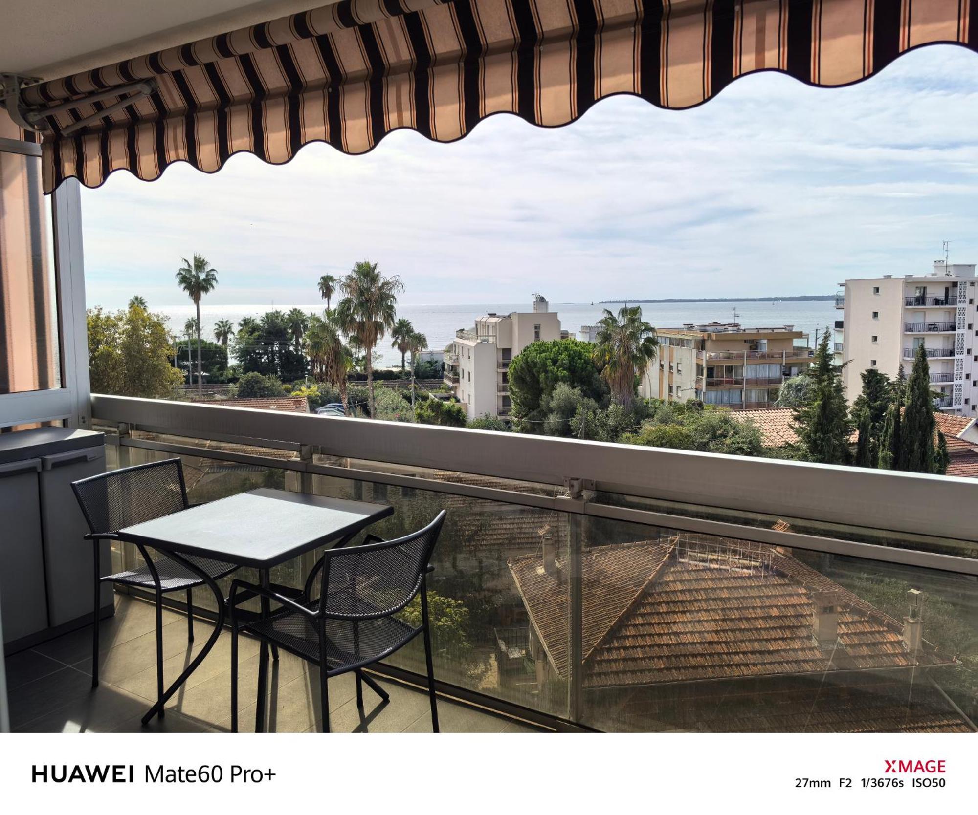 Apartamento Sea Side Oceanides Juan-les-Pins Exterior foto