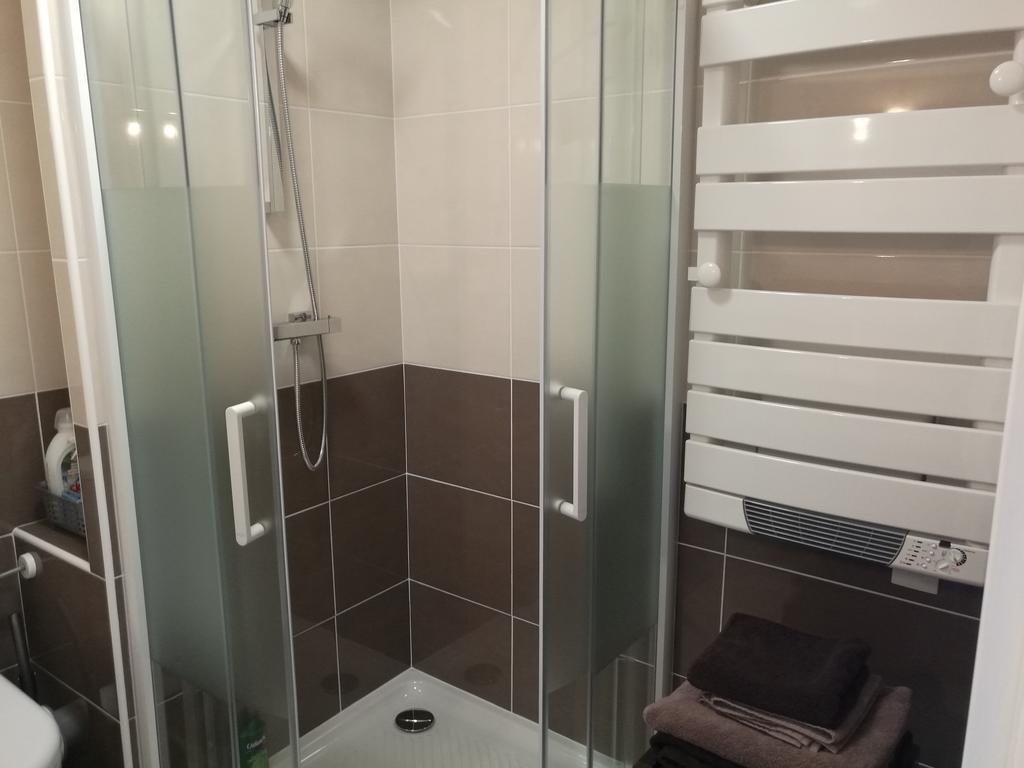Apartamento Sea Side Oceanides Juan-les-Pins Exterior foto