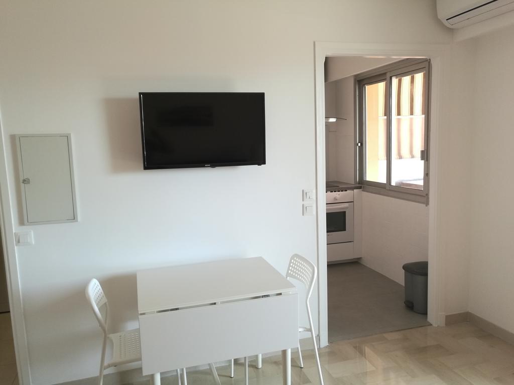 Apartamento Sea Side Oceanides Juan-les-Pins Exterior foto