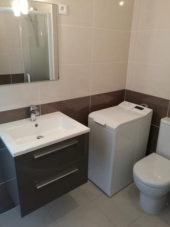 Apartamento Sea Side Oceanides Juan-les-Pins Exterior foto